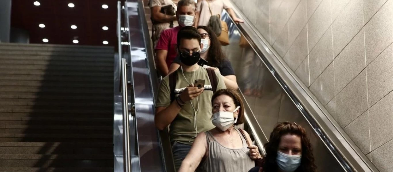 Κορωνοϊός: Στα 605 τα νέα κρούσματα σε όλη την Ελλάδα - Στους 13 οι νεκροί